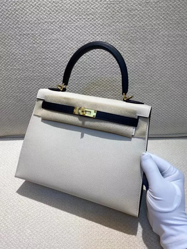 Firstbag HERMES KELLY 25CM ALL HANDMADE 0118