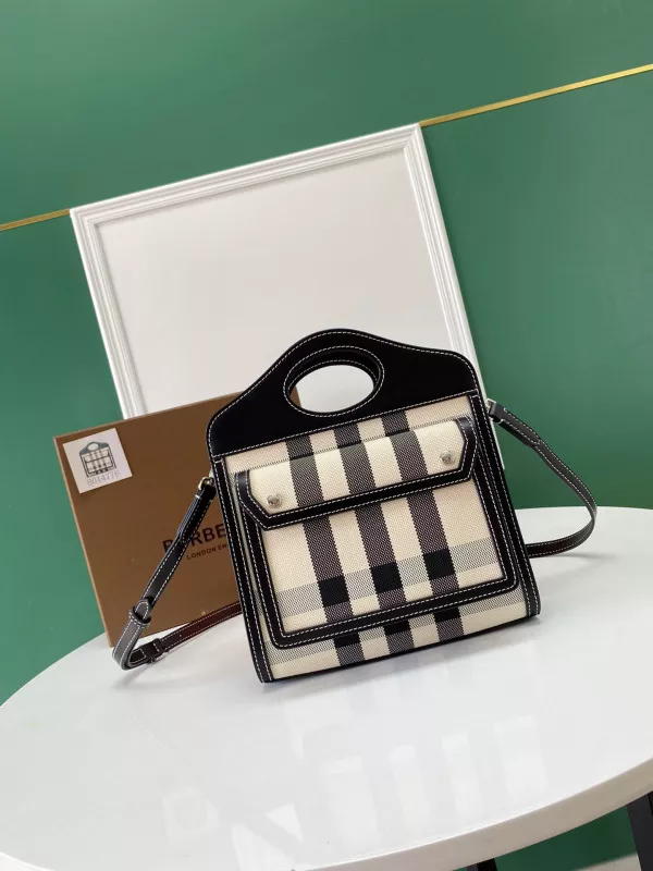 First bags ru reviews BURBERRY Pocket Bag 0116