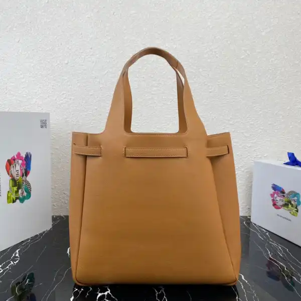 Firstbags ru PRADA Leather tote 0122