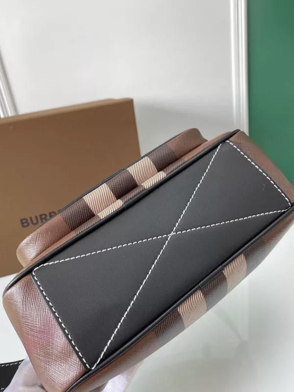 First bags ru reviews BURBERRY Check Crossbody Bag 0116