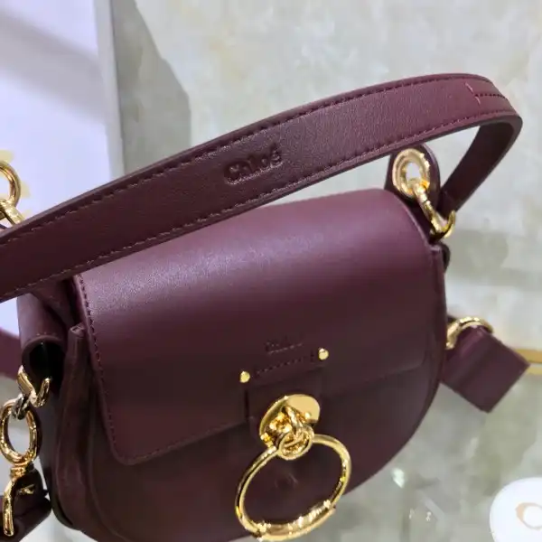 Firstbag ru CHLOÉ SMALL TESS BAG 0128