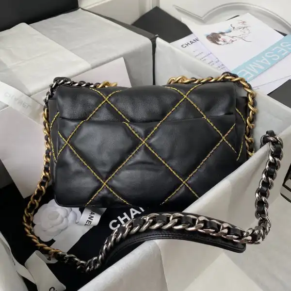 Firstbags ru CHANEL 19 FLAP BAG 0123