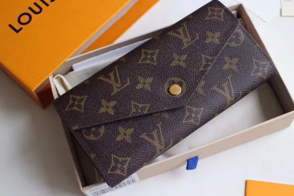 Firstbag ru LOUIS VUITTON SARAH WALLET 0120