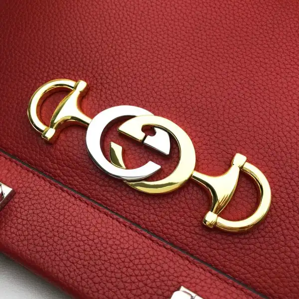 First bag ru Gucci Zumi small top handle bag 0127