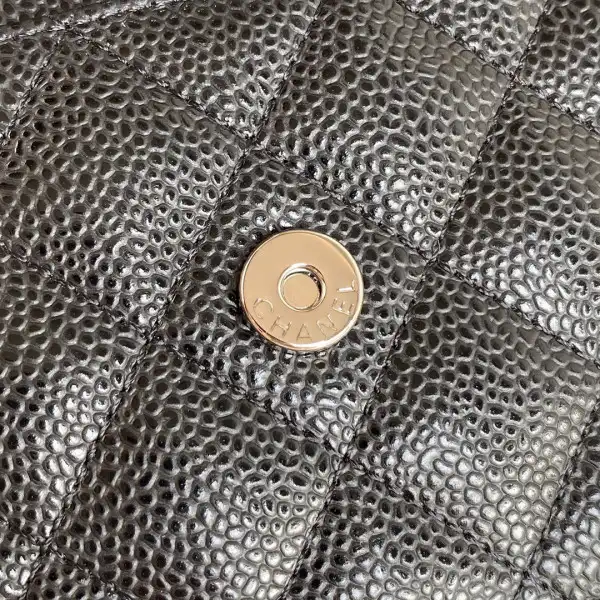 Firstbags ru CHANEL CHAIN WALLET CAVIAR NEW EDITION 0125