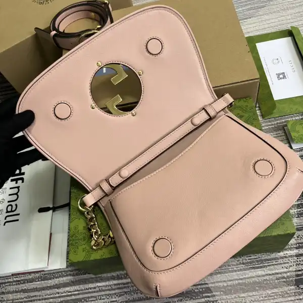 First bags ru reviews Gucci Blondie shoulder bag 0126