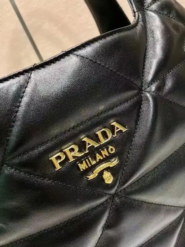 First bags ru reviews PRADA large tote Bag 0122