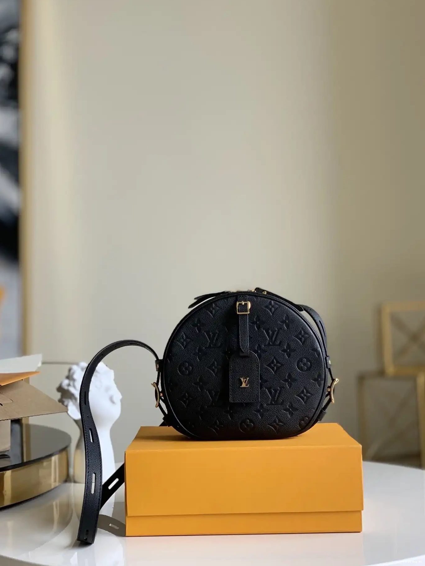 Firstbags ru review MM SOUPLE LOUIS BOITE VUITTON CHAPEAU 0220