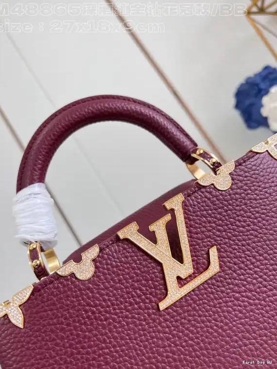 Firstbags ru BB-27*18*9CM LOUIS CAPUCINES VUITTON 0216