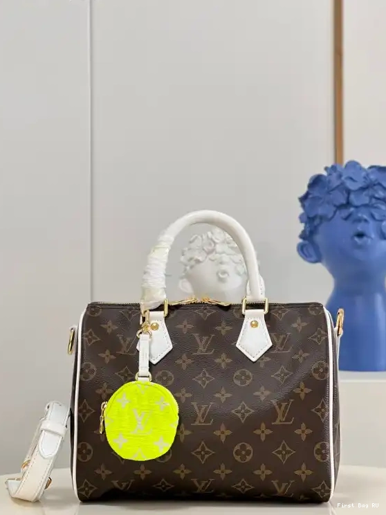 Firstbag ru SPEEDY VUITTON BANDOULIÈRE LOUIS 25 0224