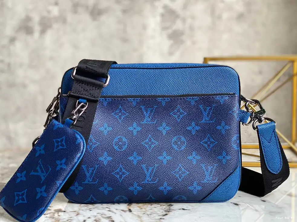 Firstbags ru MESSENGER VUITTON LOUIS TRIO 0215