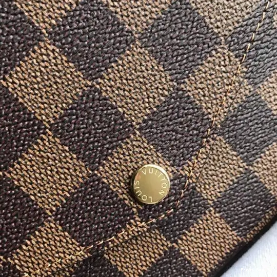 First bag ru N63032 Pochette Bag Vuitton Damier Felicie Louis 0214