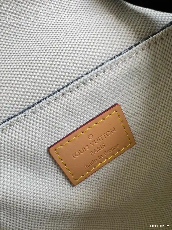 First bags ru reviews VUITTON LOUIS Nano Steamer 0223