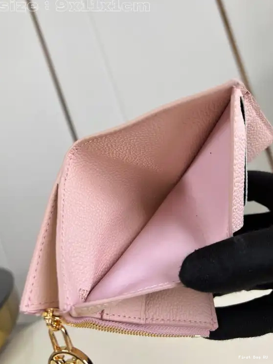 Firstbag 9*11.5*1.5CM Wallet - Lisa VUITTON LOUIS 0214