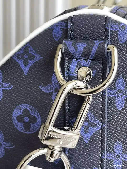 First bags ru reviews BANDOULIERE VUITTON 55 LOUIS KEEPALL 0216