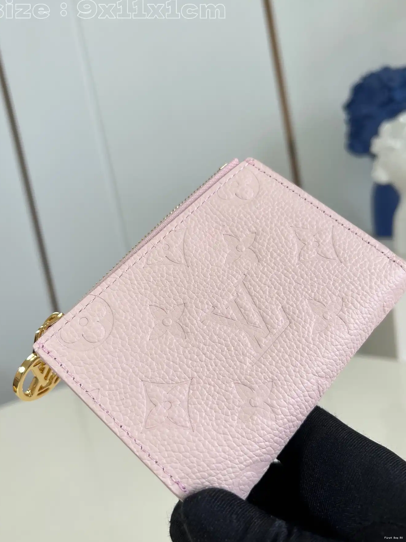 Firstbag 9*11.5*1.5CM Wallet - Lisa VUITTON LOUIS 0214