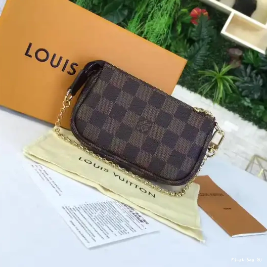 Firstbags ru Vuitton Louis wallet 0211