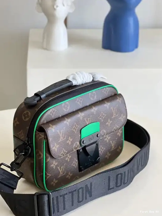 Firstbag ru LOUIS S VUITTON LOCK MESSENGER 0215