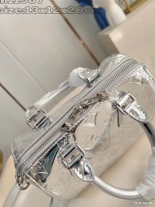 Firstbag SPEEDY 20 LOUIS VUITTON BANDOULIÈRE 0223