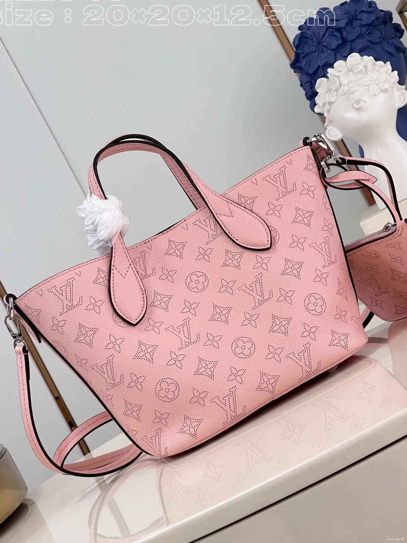 Firstbags ru review PM VUITTON BLOSSOM LOUIS 0213