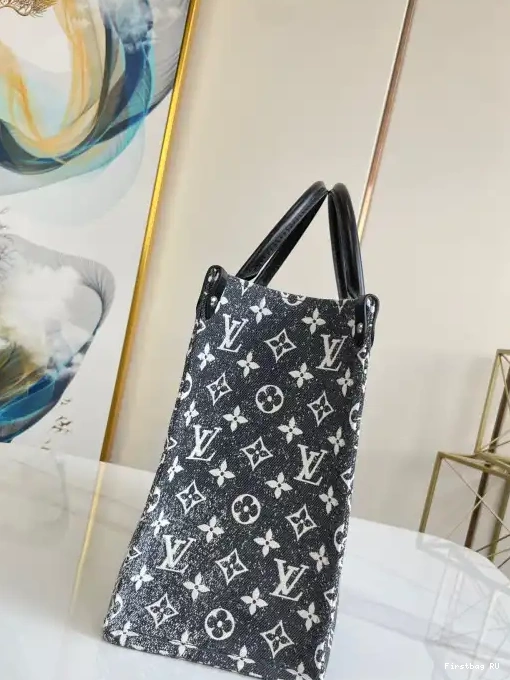 Firstbags ru VUITTON ONTHEGO MM LOUIS 0208