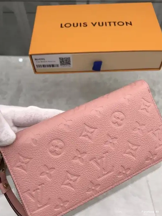 First bags ru reviews ZIPPY VUITTON LOUIS WALLET 0219