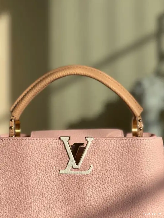 First bags ru reviews BB LOUIS VUITTON CAPUCINES 0225