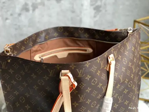 First bag ru LOUIS ALL-IN TOTE VUITTON LARGE BAG 0224