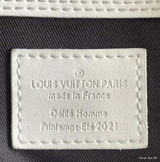 First bags ru reviews BANDOULIERE VUITTON 55 LOUIS KEEPALL 0216