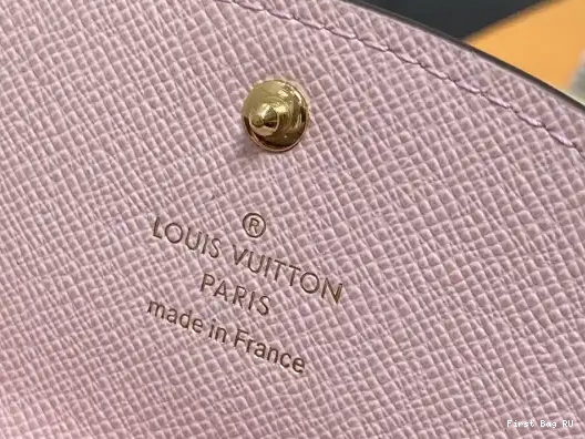 First bags ru reviews Vuitton Louis Rosalie Coin Purse-11*8*2.5CM 0218