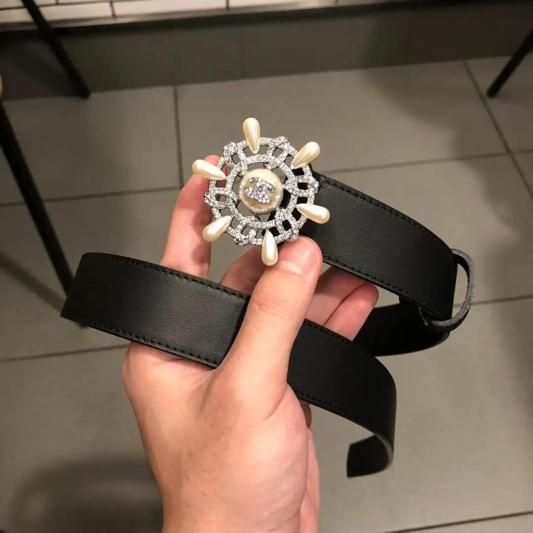 CHANEL BELT 0202