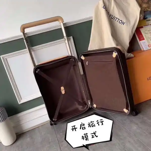 First bags ru reviews Louis Vuitton HORIZON 55 0206