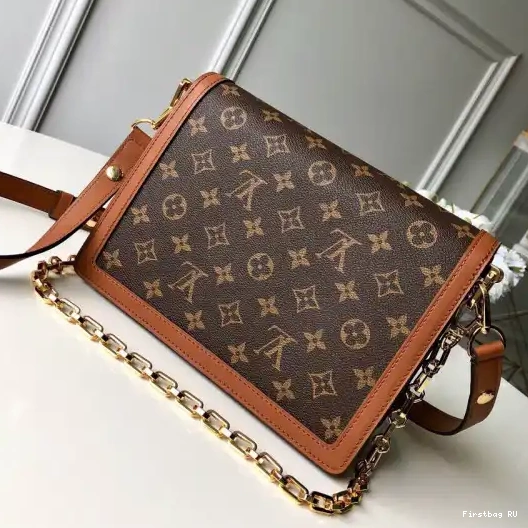 Firstbags ru Show） MM（2019 Louis Vuitton Spring Dauphine 0219