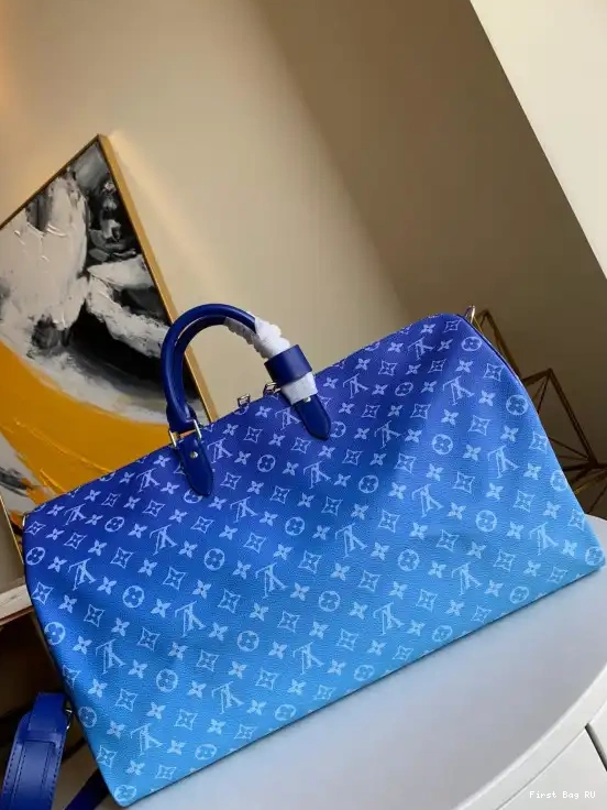 First bags ru reviews KEEPALL 50 VUITTON LOUIS 0221