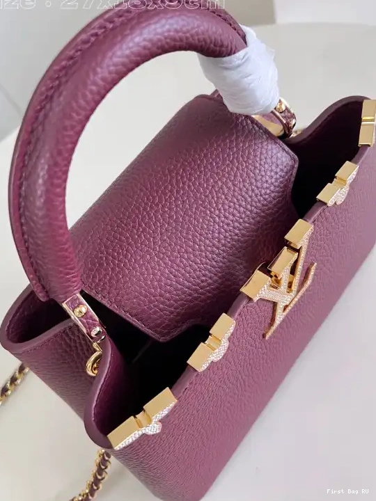 Firstbags ru BB-27*18*9CM LOUIS CAPUCINES VUITTON 0216