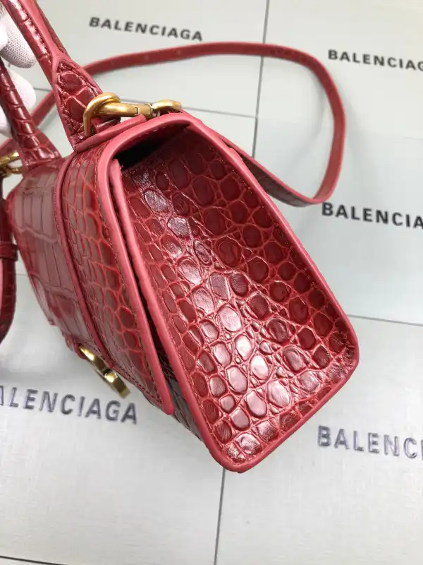 First bags ru BALENCIAGA HOURGLASS 0204