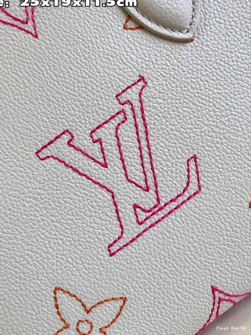 Firstbags ru review ONTHEGO VUITTON PM LOUIS 0214