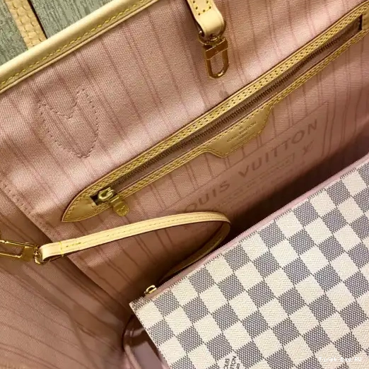 Firstbag  MM Vuitton NEVERFULL Louis 0224