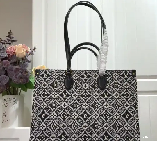 First bags ru reviews SINCE 1854 ONTHEGO LOUIS VUITTON GM 0220