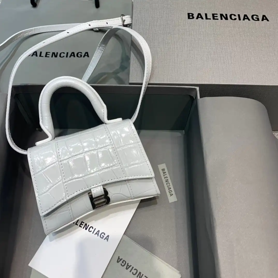 Firstbag BALENCIAGA HOURGLASS 0204