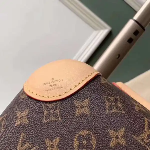 First bags ru reviews Louis Vuitton HORIZON 55 0206