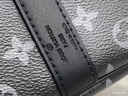 First bag ru VUITTON LOUIS KEEPALL BANDOULIÈRE 50 0219