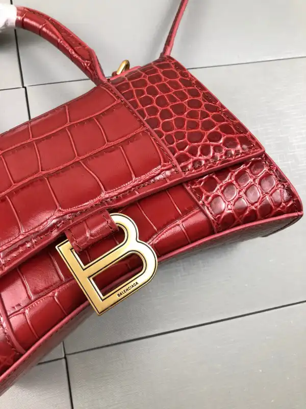 First bags ru BALENCIAGA HOURGLASS 0204