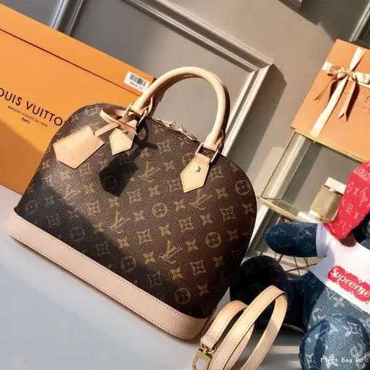 Firstbag PM ALMA Vuitton Louis 0223