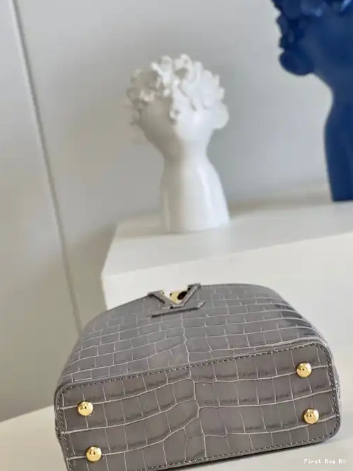 Firstbag LOUIS VUITTON CAPUCINES MINI 0216