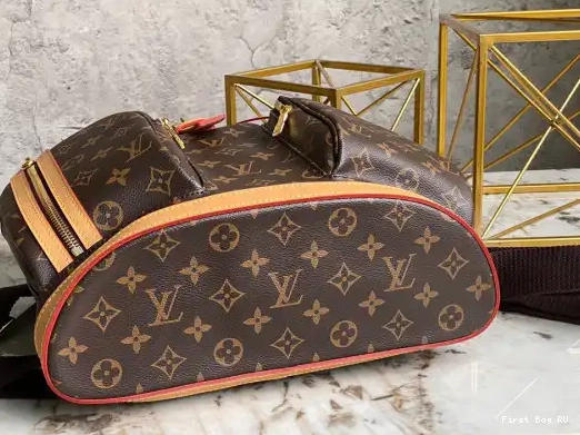 First bags ru BACKPACK VUITTON LOUIS BOSPHORE 0223