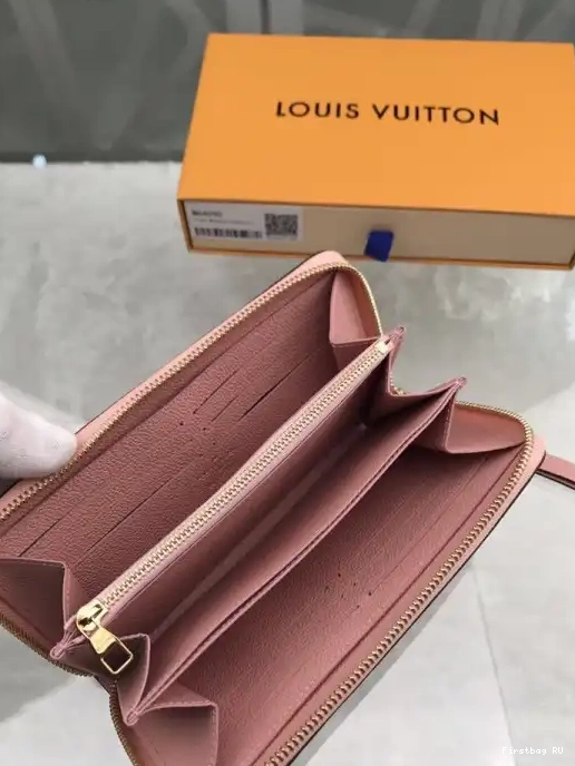 First bags ru reviews ZIPPY VUITTON LOUIS WALLET 0219