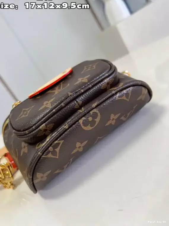 Firstbags ru LOUIS VUITTON BUMBAG-17-12-9.5CM MINI 0207