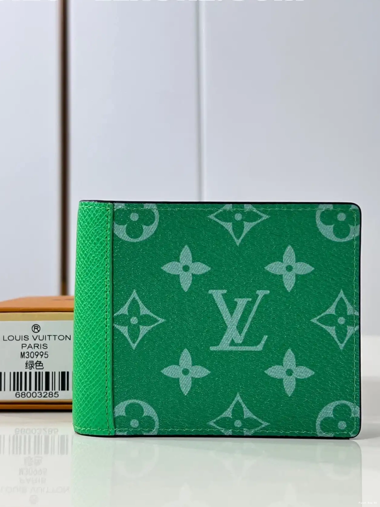 First bag ru LOUIS MULTIPLE VUITTON WALLET-11.5-9-1.5cm 0220