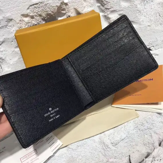 First bags ru Vuitton Louis pocket supreme wallet 0226